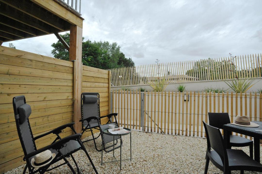 Photo of Patio Balcony in Jonzac