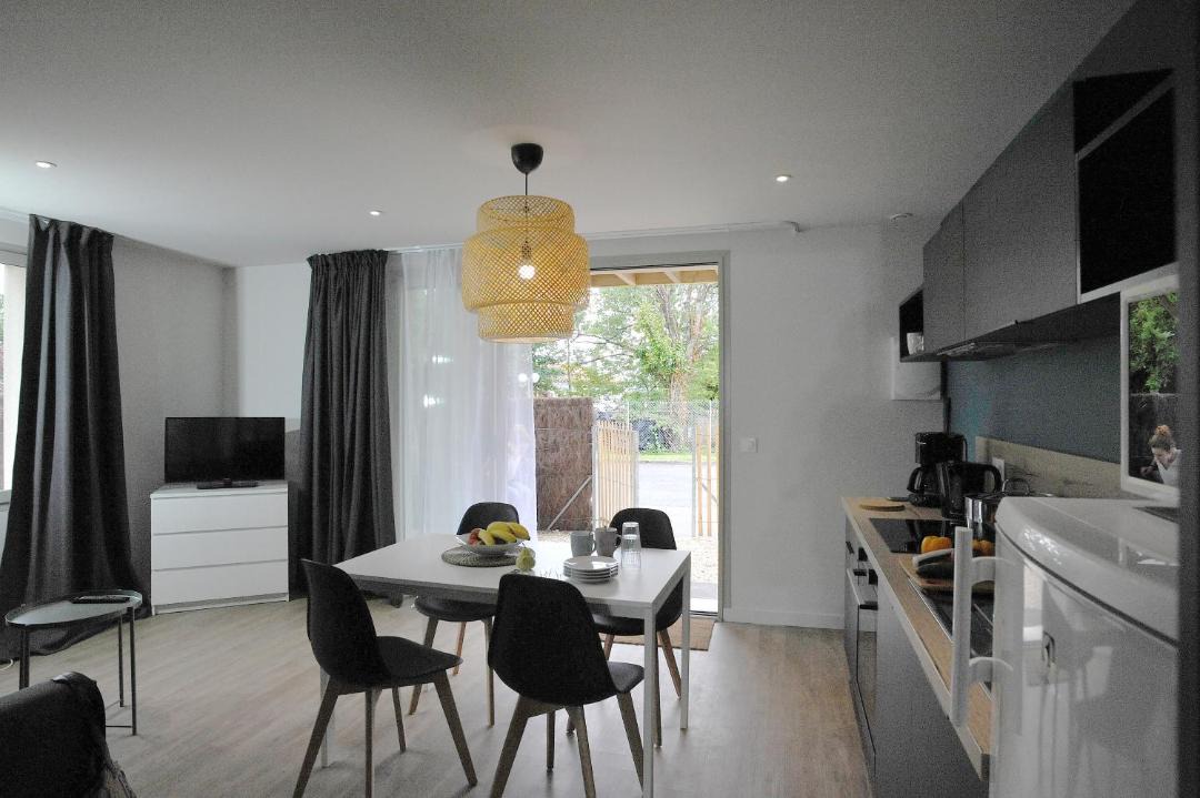 Photo of Livingroom in Jonzac