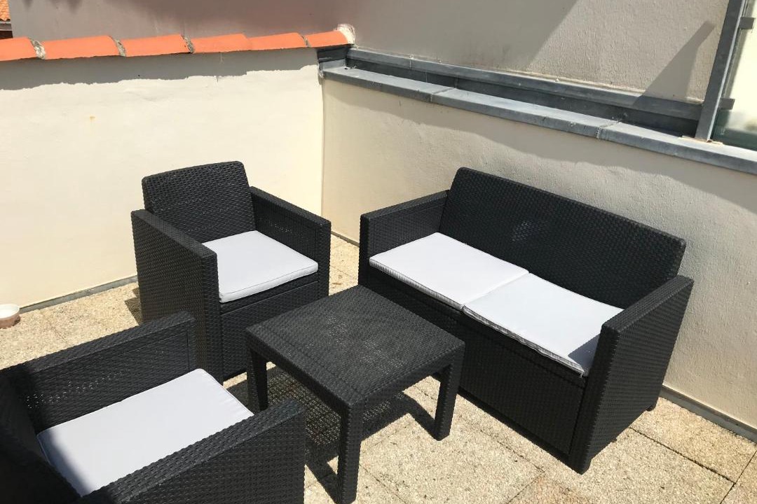 Photo of Patio Balcony in La Rochelle
