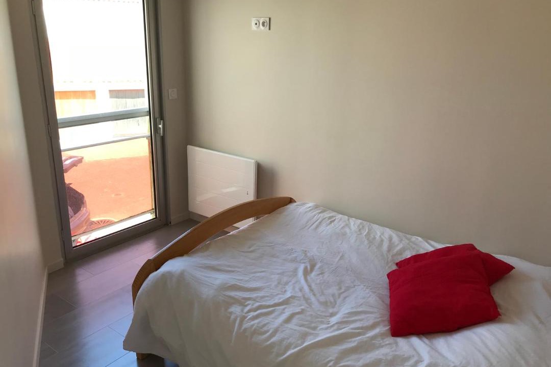 Photo of Bedroom in La Rochelle