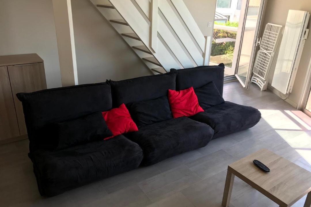 Photo of Livingroom in La Rochelle
