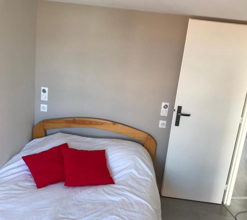 Photo of Bedroom in La Rochelle