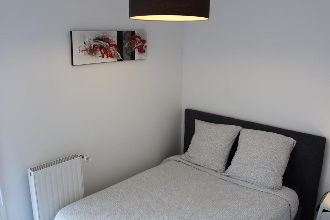Photo of Bedroom in Quartier du Lac