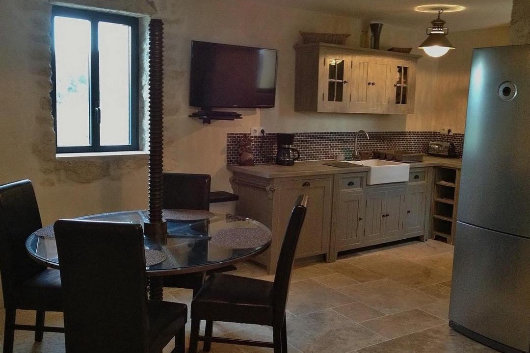 Photo of Kitchen in La Remigeasse