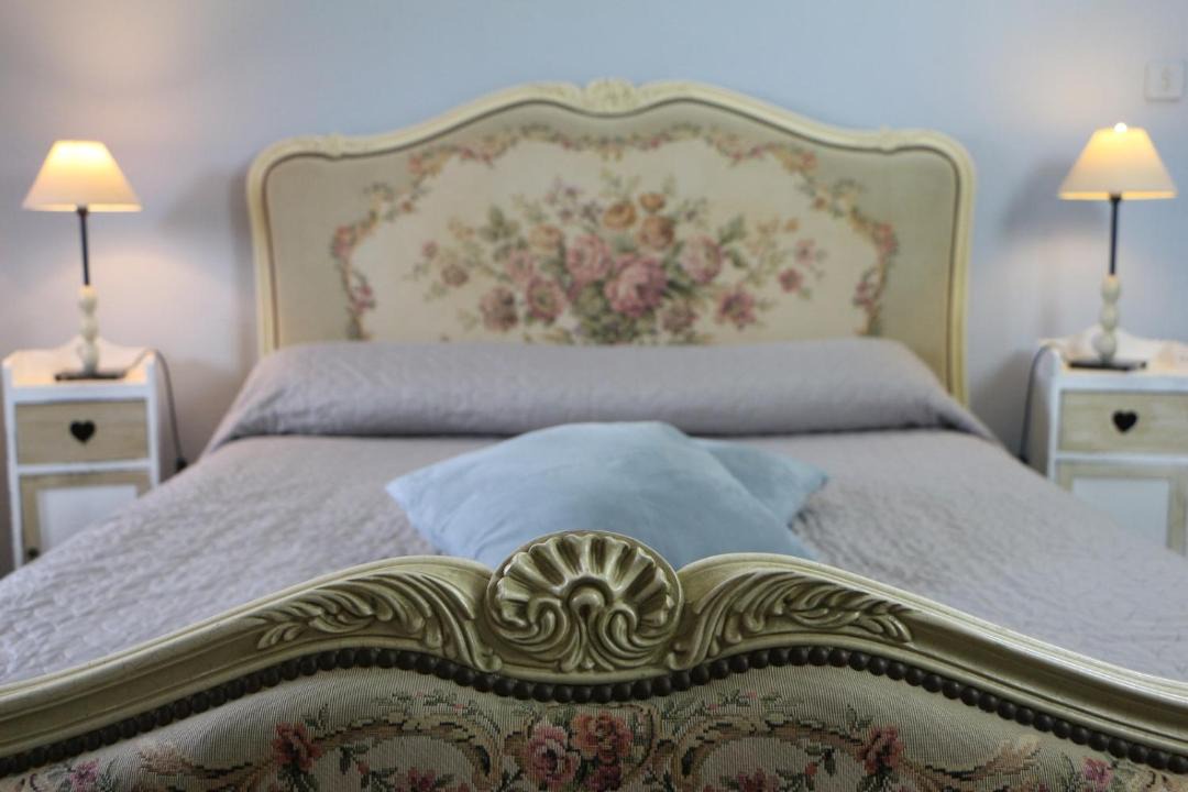 Photo of Bedroom in Vignonet