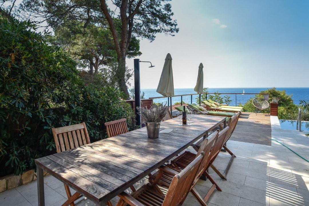 Photo of Patio Balcony in Krizni rat