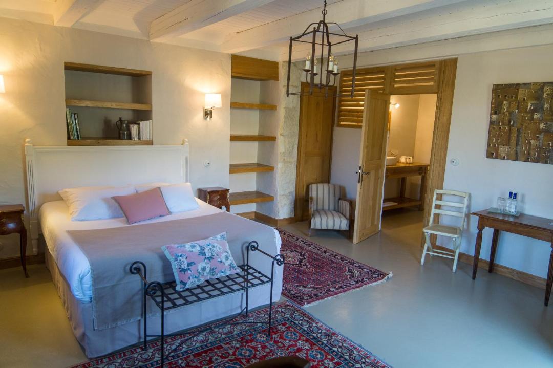 Photo of Bedroom in Saint-Maime-de-Pereyrol