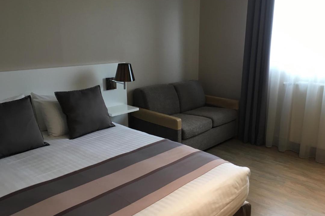 Photo of Bedroom in La Rochelle