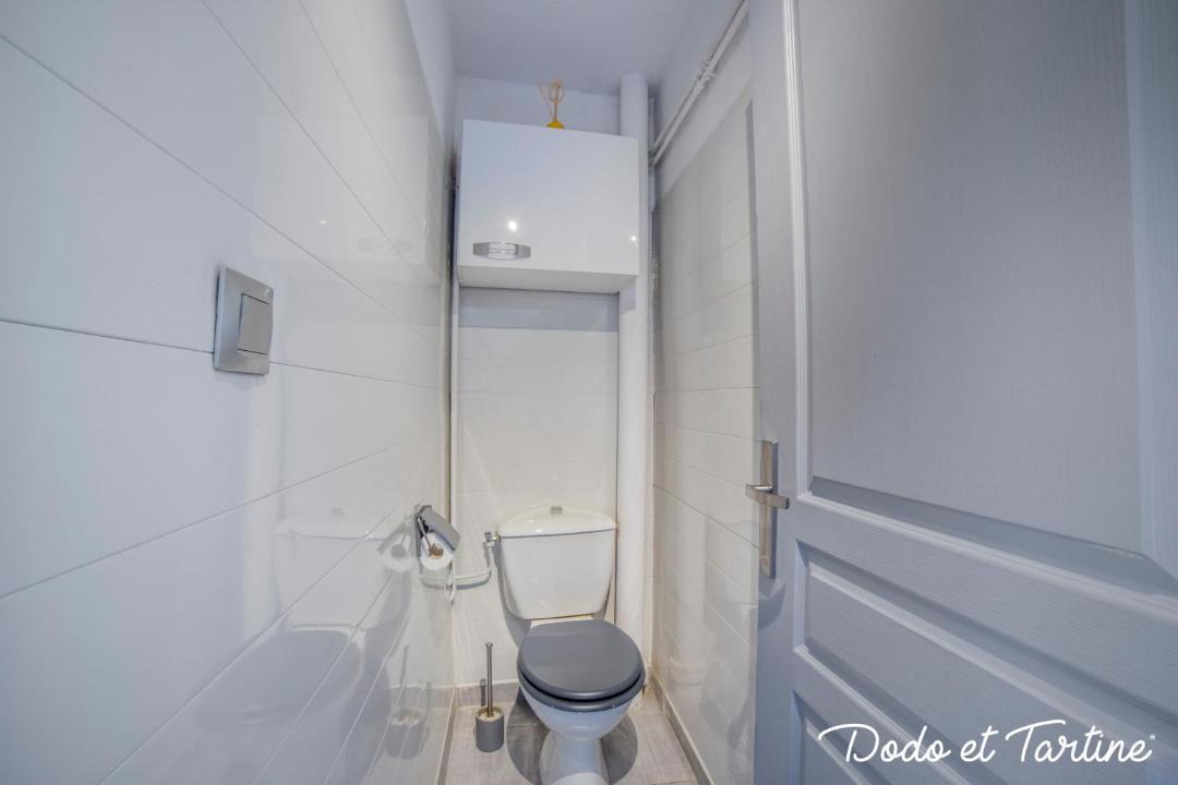 Photo of Bathroom in Le Mourillon