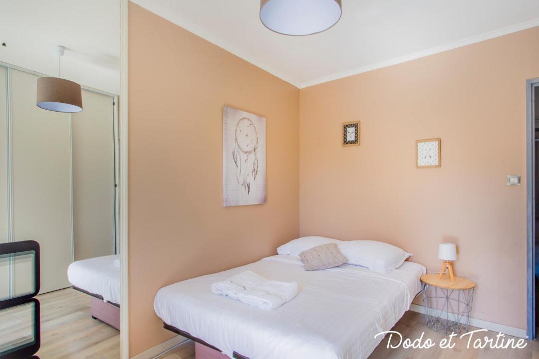 Photo of Bedroom in Le Mourillon
