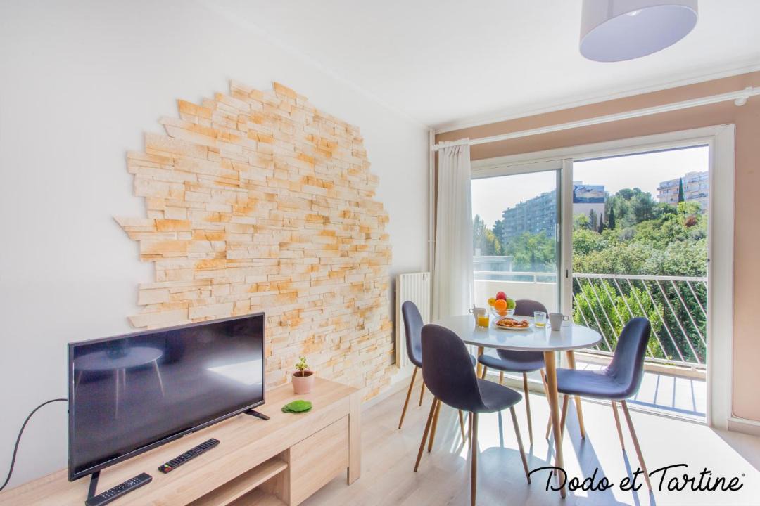 Photo of Livingroom in Le Mourillon