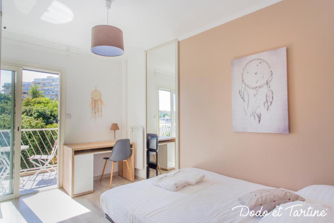Photo of Bedroom in Le Mourillon