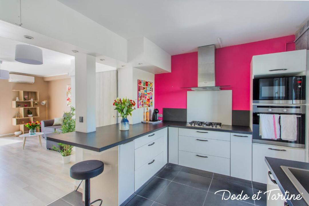 Photo of Kitchen in Le Mourillon