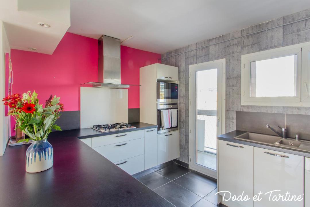 Photo of Kitchen in Le Mourillon