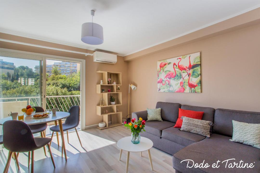 Photo of Livingroom in Le Mourillon