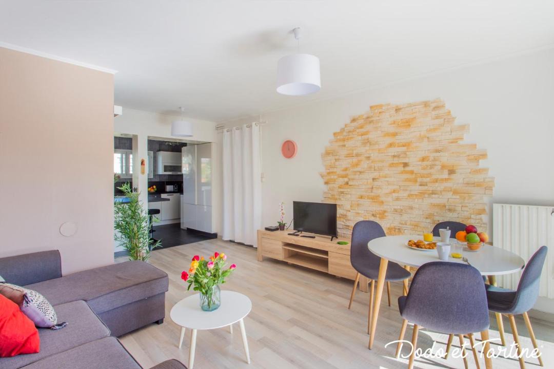 Photo of Livingroom in Le Mourillon
