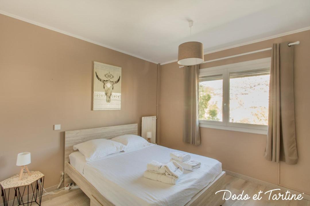 Photo of Bedroom in Le Mourillon