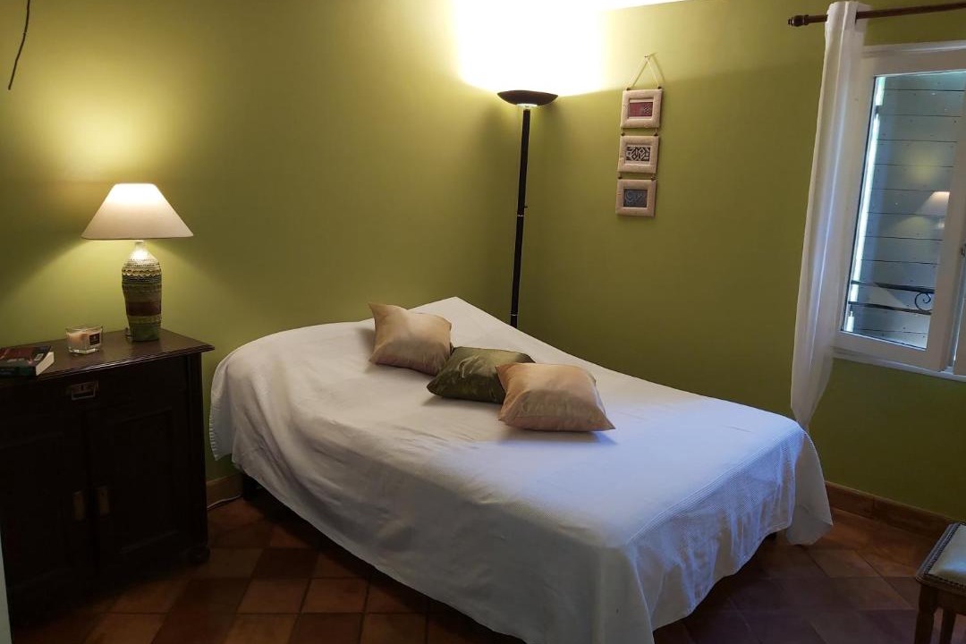 Photo of Bedroom in Rousset