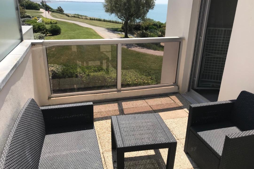 Photo of Patio Balcony in La Rochelle