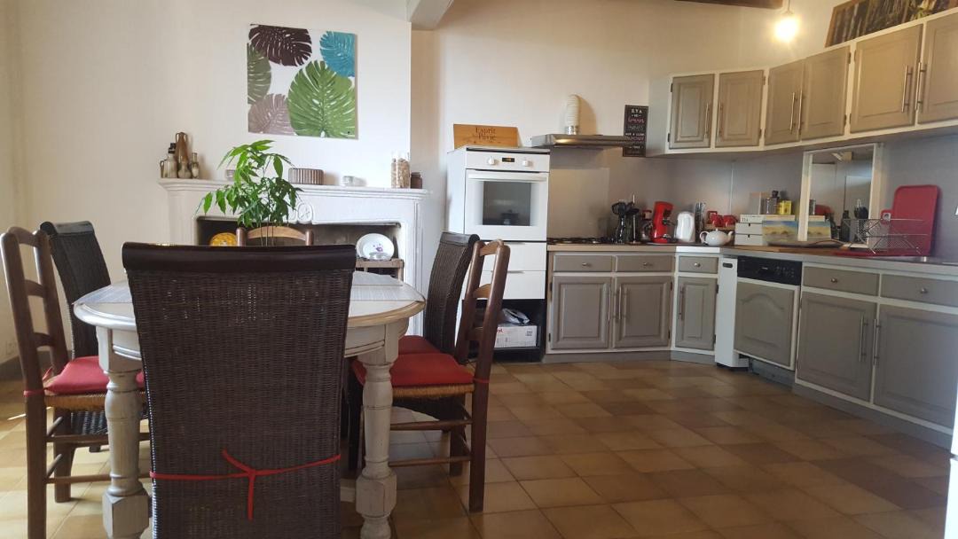 Photo of Kitchen in Saint-Pierre-d'Aurillac
