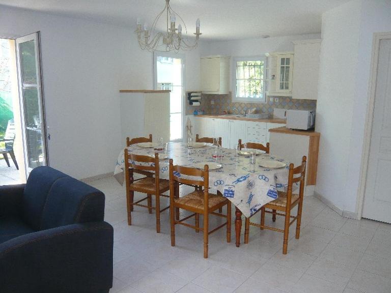 Photo of Kitchen in Le Grand-Village-Plage
