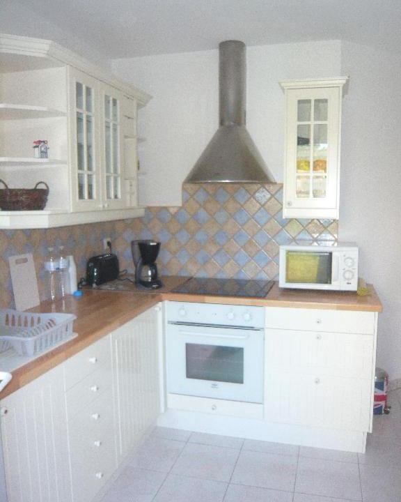 Photo of Kitchen in Le Grand-Village-Plage
