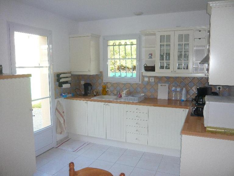 Photo of Kitchen in Le Grand-Village-Plage