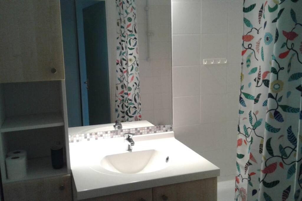 Photo of Bathroom in Ondres