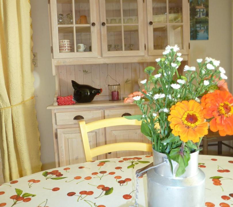 Photo of Kitchen in Saint-Gelais