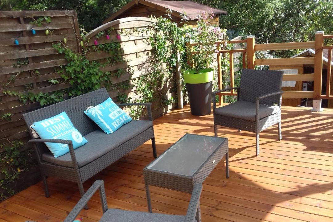 Photo of Patio Balcony in Moliets-et-Maa