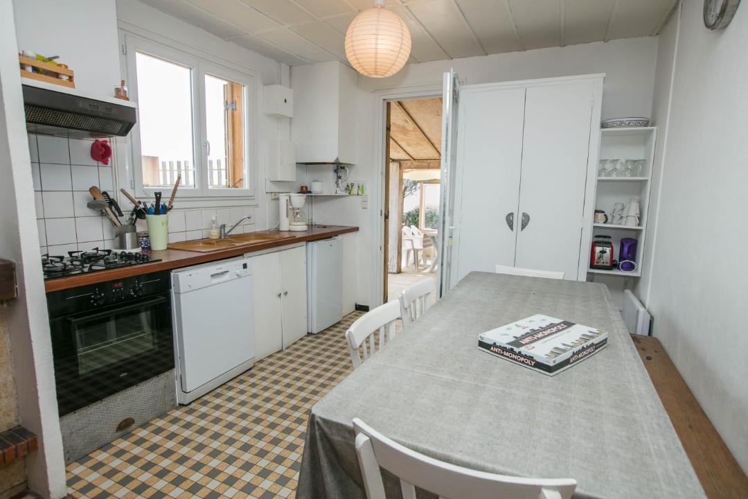 Photo of Kitchen in Soorts-Hossegor
