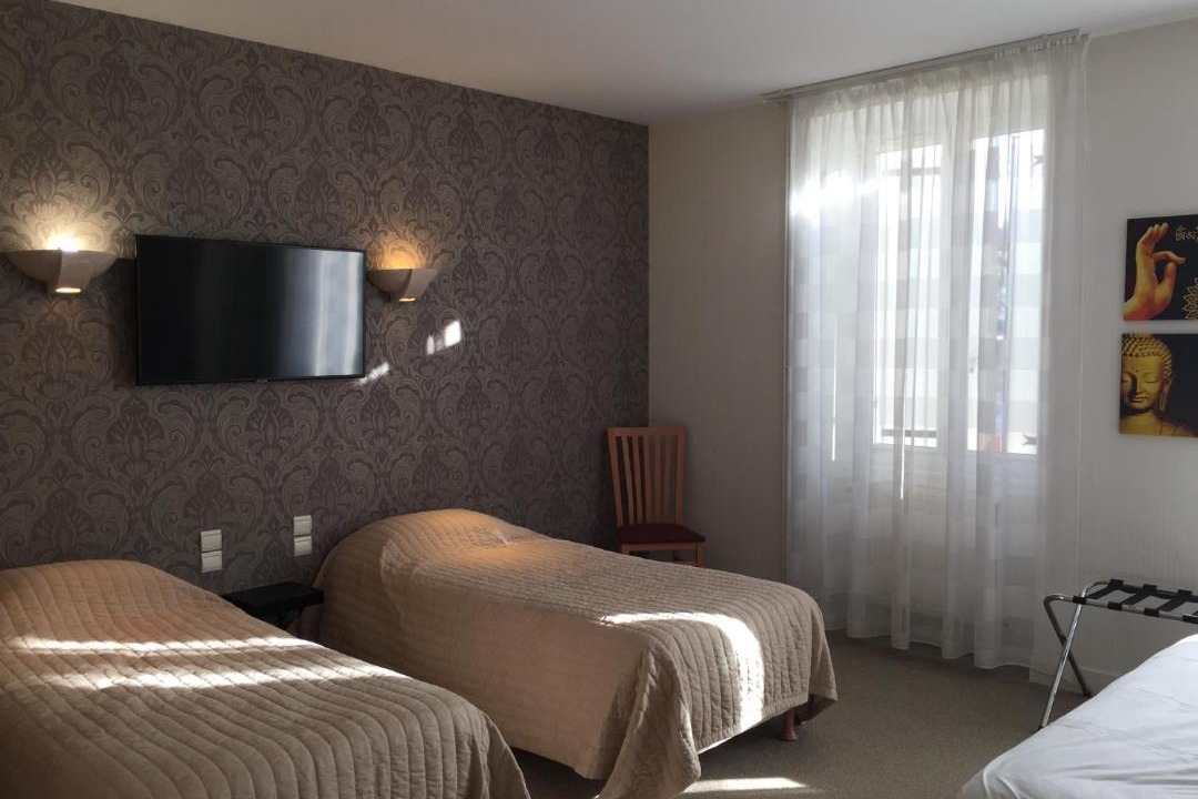Photo of Bedroom in Barbezieux-Saint-Hilaire