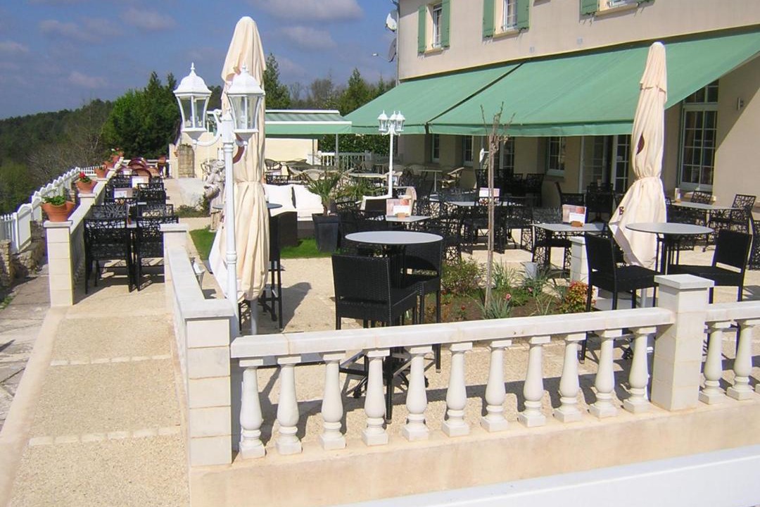 Photo of Patio Balcony in Limeuil