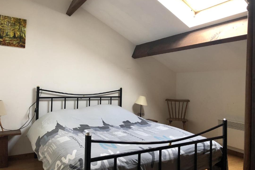 Photo of Bedroom in Bussiere-Badil