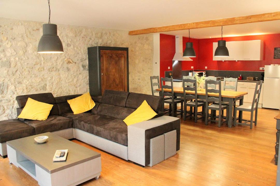 Photo of Livingroom in Nerac