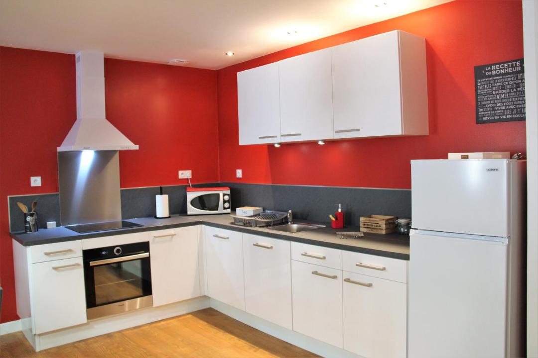 Photo of Kitchen in Nerac