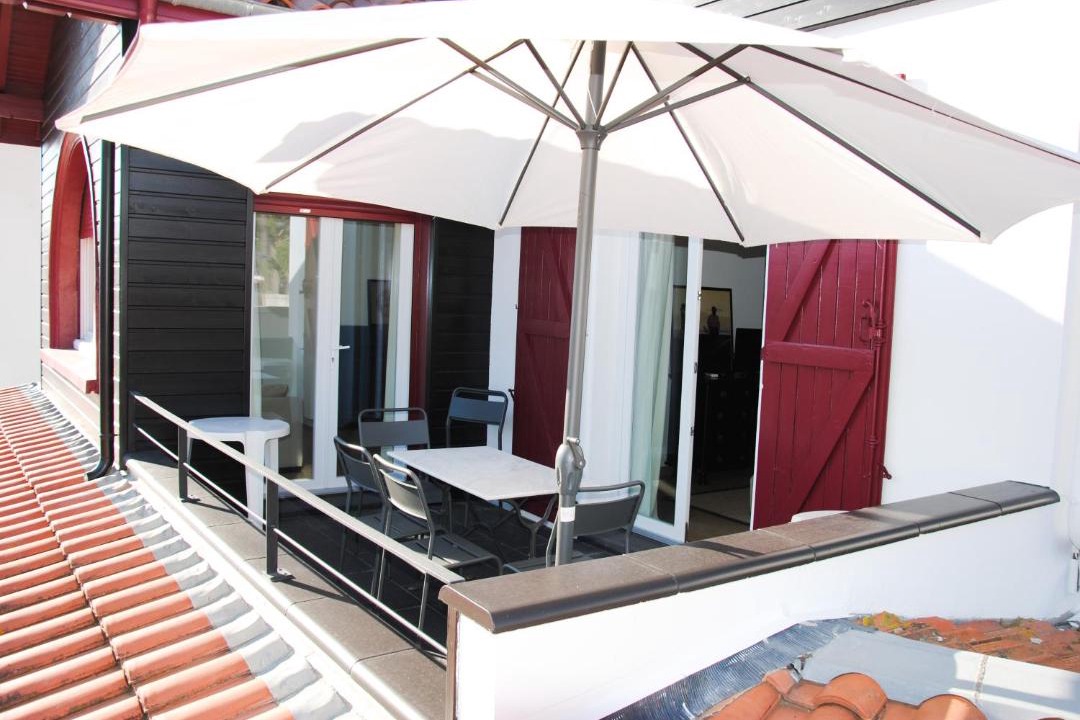 Photo of Patio Balcony in Soorts-Hossegor