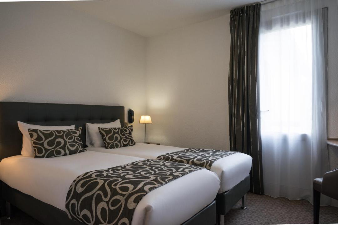 Photo of Bedroom in Centre Ville