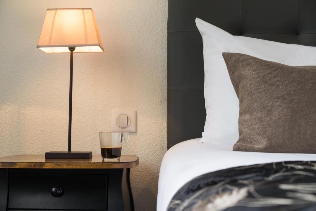 Photo of Bedroom in Centre Ville