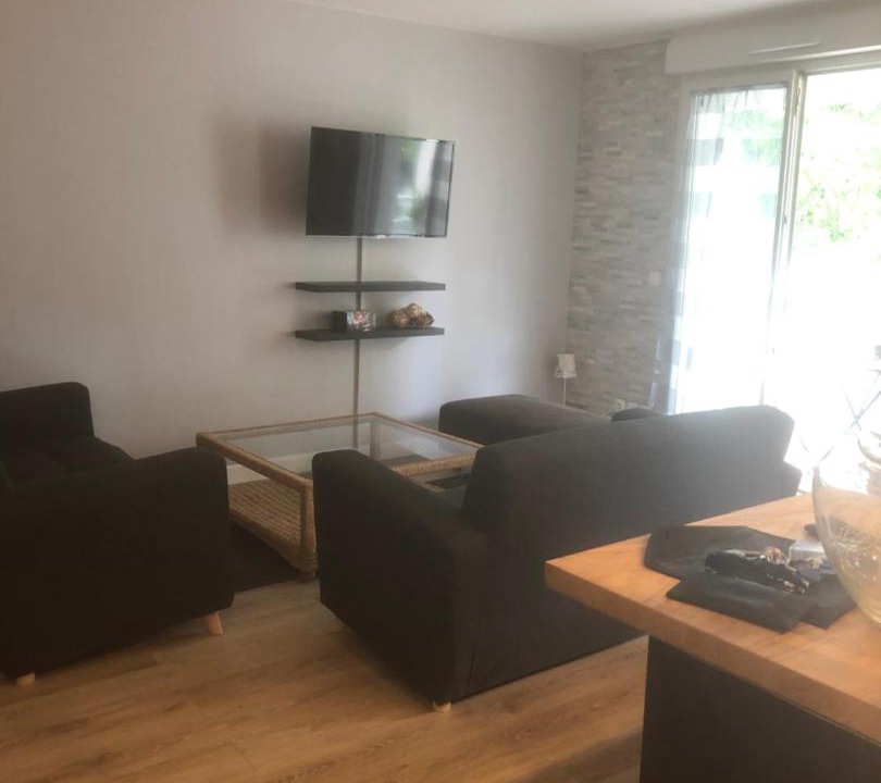 Photo of Livingroom in Bassins a Flot