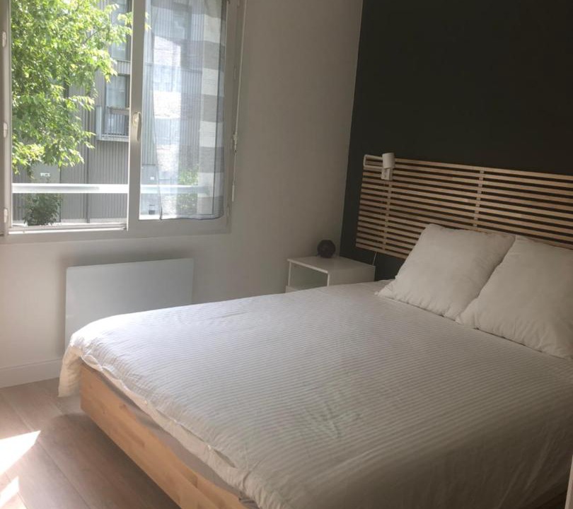 Photo of Bedroom in Bassins a Flot