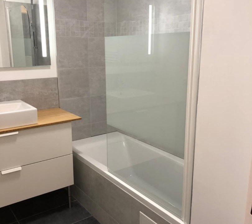 Photo of Bathroom in Bassins a Flot