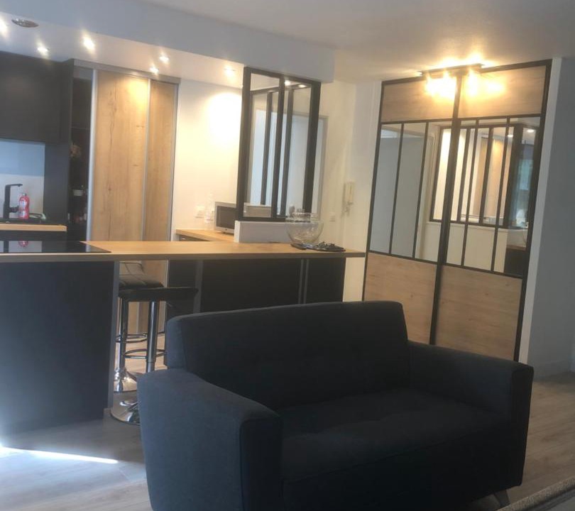 Photo of Livingroom in Bassins a Flot