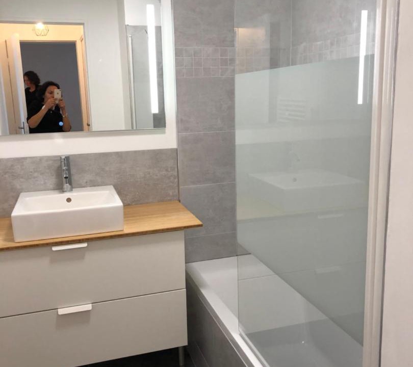 Photo of Bathroom in Bassins a Flot