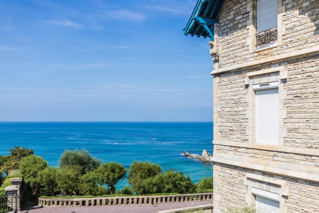 Photo of Buildings in Biarritz City Centre