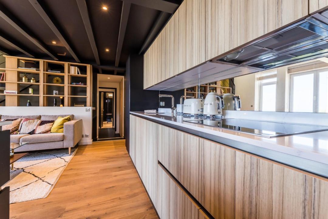 Photo of Kitchen in Biarritz City Centre