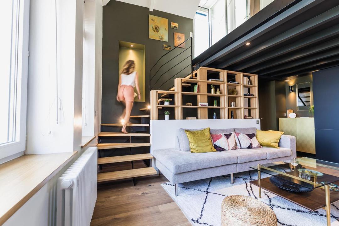 Photo of Livingroom in Biarritz City Centre