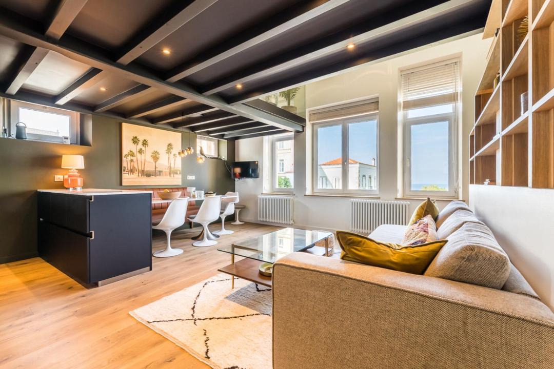 Photo of Livingroom in Biarritz City Centre