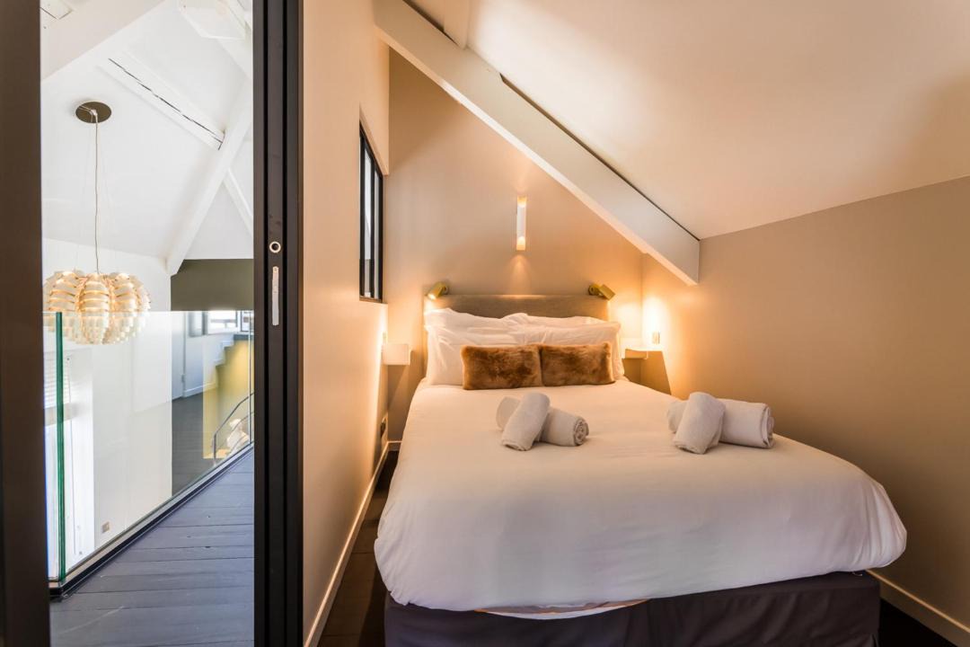 Photo of Bedroom in Biarritz City Centre