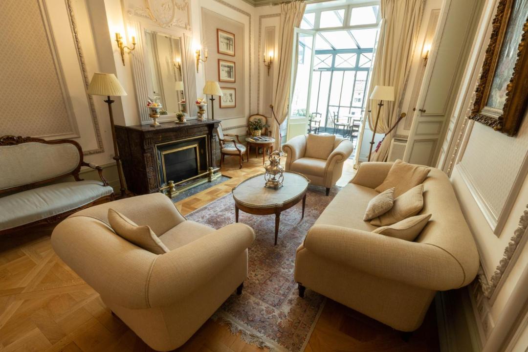 Photo of Livingroom in Saint Seurin - Fondaudege